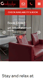 Mobile Screenshot of cambridgehotel.com.au